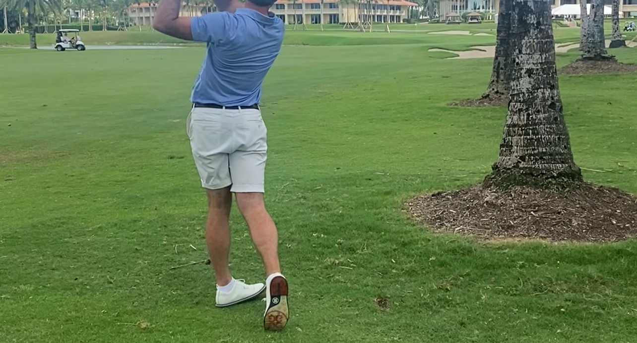Doral Blue Monster Hole 18 2022